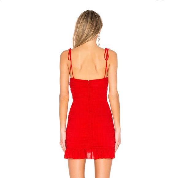 Amy Mini in Cherry Lovers and Friends NWOT - Picture 3 of 5